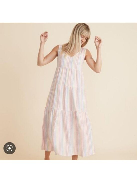 Marine Layer Dresses & Skirts - MARINE layer Corinne Maxi Dress